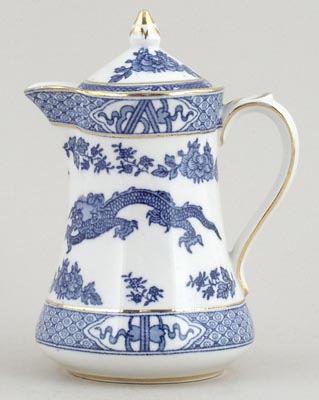 Jug or Pitcher Hot Water c1930s